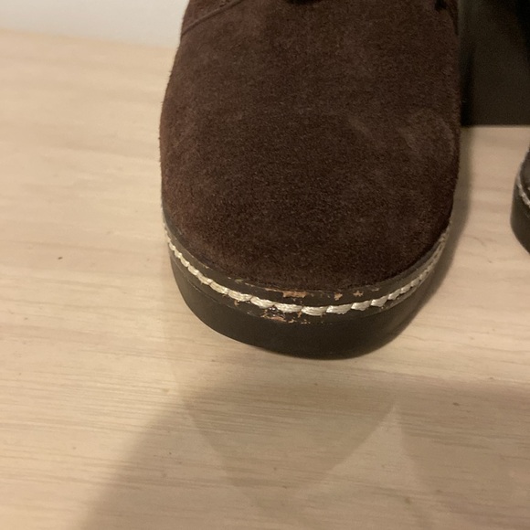 Tory Burch Women's Fringe Ankle Boots New - Picture 8 of 9